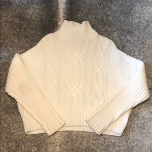 Cream Sweater